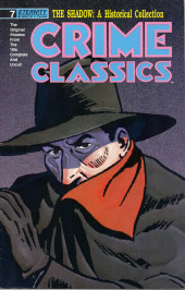 Crime Classics (1988) -7- Issue #7