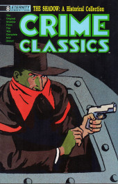Crime Classics (1988) -8- Issue #8