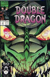 Double Dragon (1991) -4- Issue #4