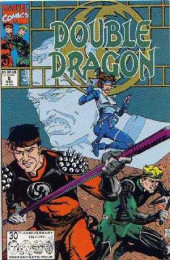 Double Dragon (1991) -5- Issue #5