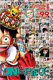 One Piece (en italien) -99VC- Vol. 99