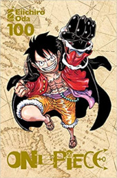 One Piece (en italien) -100VC- Vol. 100