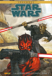 Star Wars - La Guerre des Clones -2C- Tome 2