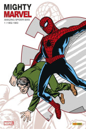 Mighty Marvel -1- Amazing Spider-man - 1962-1963