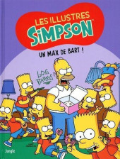 Simpson (Les illustres) -4- Un max de Bart !