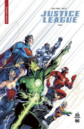 Justice League (Nomad) -1- Tome 1