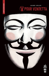 V pour Vendetta - Tome Poche2023
