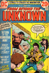 From Beyond the Unknown (1969) -19- Issue # 19