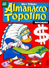Almanacco Topolino -71- Novembre