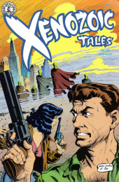 Xenozoic Tales (1987) -3- Issue # 3