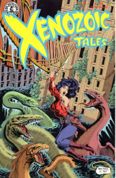 Xenozoic Tales (1987) -4- Issue # 4