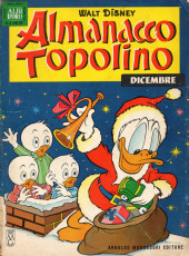 Almanacco Topolino -72- Dicembre