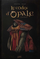Les forêts d'Opale -HS1.a2021- Le Codex d'Opale - Livre premier - Approche structurelle de la civilisation d'Opale