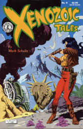 Xenozoic Tales (1987) -9- Issue # 9