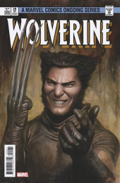 Wolverine Vol. 7 (2020) -29VC- Issue #29