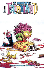 I Hate Fairyland (Vol 2 - 2022) -3- Issue #3
