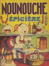 Nounouche -27- Nounouche Épicière