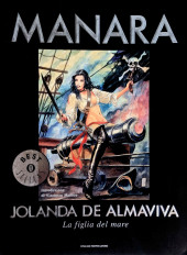 Best Sellers -1340a- Jolanda de Almaviva, la figlia del mare