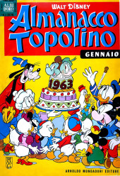 Almanacco Topolino -73- Gennaio