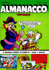 Almanacco Topolino -302- Numero 302