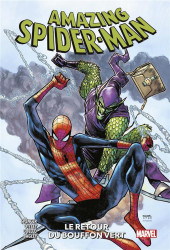 Amazing Spider-Man (100% Marvel) -8- Le retour du bouffon vert