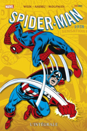 Spider-Man (L'Intégrale) -162023- 1978