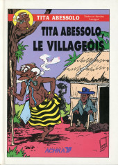 Tita Abessolo -1- Tita Abessolo, le villageois