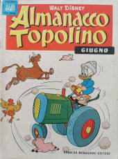 Almanacco Topolino -54- Giugno