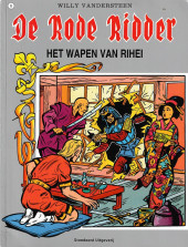 Rode Ridder (De) -6b2010- Het wapen van Rihei