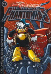 Lustiges Taschenbuch Ultimate Phantomias -11- Die Chronik eines Superhelden