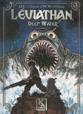 Léviathan - Deep Water -1- Tome 1