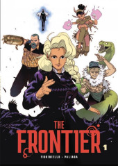 The frontier -1- Tome 1