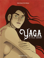 Yaga - La fille serpent - Tome B