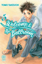 Welcome to the ballroom -5- Tome 5