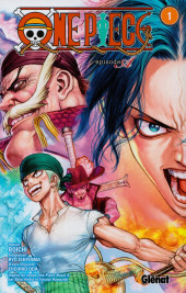 One Piece - Episode A -1- Tome 1