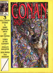 Conan Saga (1987) -2- Issue #2