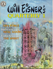 Will Eisner's Quarterly (1983) -1- Issue # 1