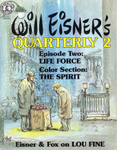 Will Eisner's Quarterly (1983) -2- Issue # 2