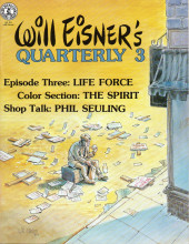 Will Eisner's Quarterly (1983) -3- lssue # 3