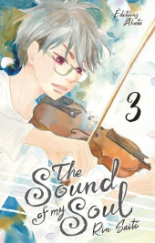 The sound of my soul -3- Tome 3