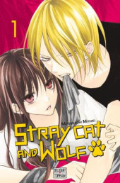 Stray Cat and Wolf -1- Tome 1