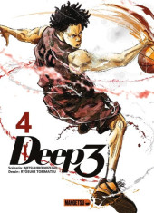 Deep 3 -4- Tome 4