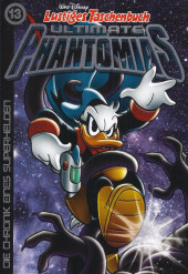 Lustiges Taschenbuch Ultimate Phantomias -13- Die Chronik eines Superhelden