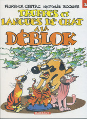Les déblok -53a2000- Truffes et langues de chat à la Déblok