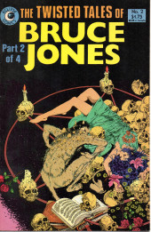 The twisted Tales of Bruce Jones (1986) -2- Issue # 2