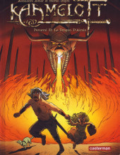 Kaamelott -4a2015- Perceval et le dragon d'Airain