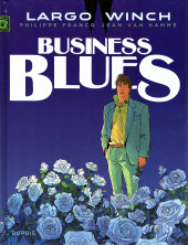 Largo Winch -4d2019- Business Blues