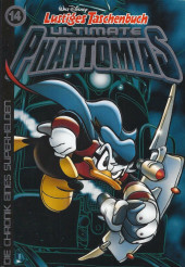 Lustiges Taschenbuch Ultimate Phantomias -14- Die Chronik eines Superhelden