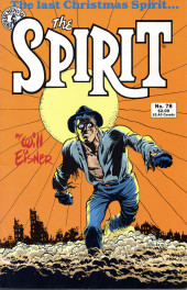 The spirit (1983) -78- Issue # 78
