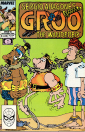 Groo the Wanderer (1985 - Epic Comics) -43- Issue #43